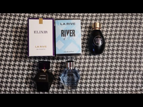 Видео: Обзор аналогового парфюма "La rive"