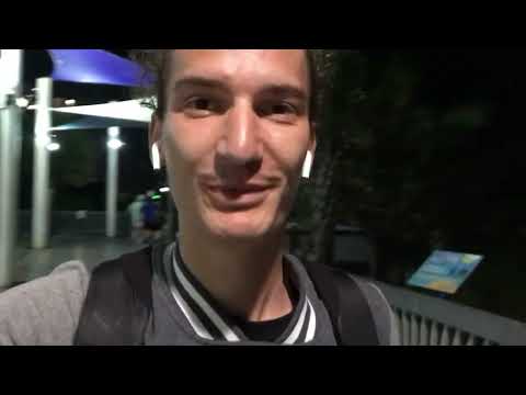 Видео: Първи ДЕН в САЩ / Къде живеем???