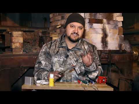 Видео: Lansky (Лански Стандарт) Как заточить булатный нож Пампуха Игоря.