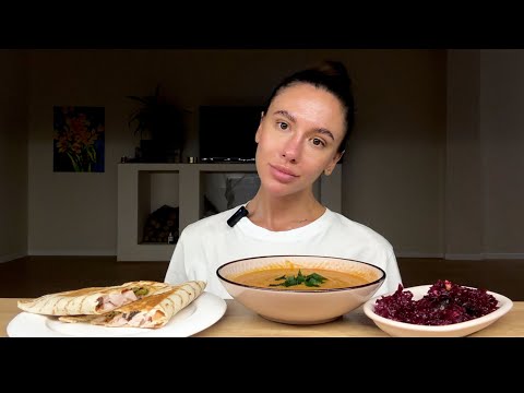 Видео: МЕНЯТЬ ВНЕШНОСТЬ РАДИ МУЖЧИНЫ/СОЦСЕТИ:РЕВНОСТЬ И САМООЦЕНКА||МУКБАНГ: чечевичный суп, тортилья