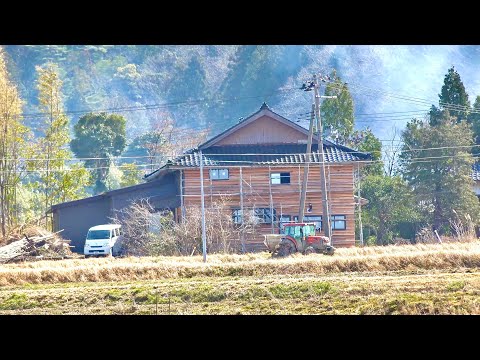 Видео: Реставрация старого японского дома. Частичная отделка комнат.