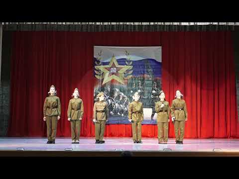 Видео: Концерт посвященный Дню Защитника Отечества
