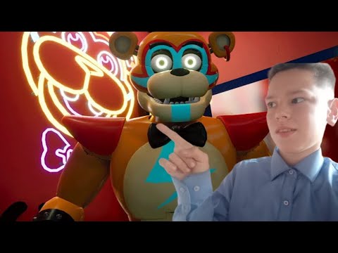 Видео: ЭТОТ ФНАФ СКОРО СВЕДЁТ МЕНЯ С УМА!!!