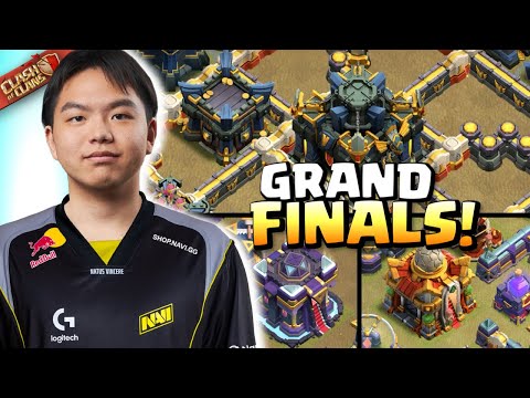 Видео: NAVI присоединяются к гранд-финалу 15-17 в последней битве перед Clash Worlds 2025! Clash of Clans