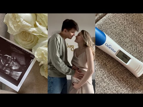 Видео: Я Беременна🤰 ИСТОРИЯ ПЛАНИРОВАНИЯ | ПЕРВЫЕ ПРИЗНАКИ ДО ЗАДЕРЖКИ | реакция мужа