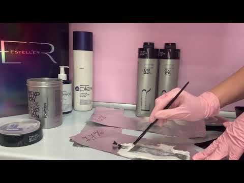 Видео: Пудра Estell`er