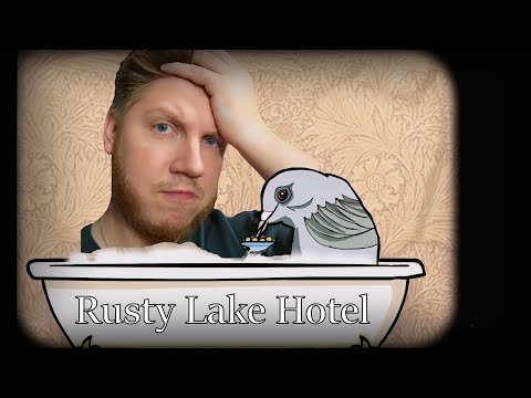 Видео: МАТЕМАТИЧЕСКИЙ ГЕНИЙ ► Rusty Lake Hotel #2