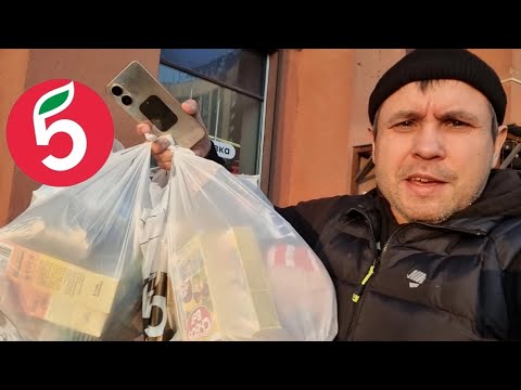 Видео: Впервые на слоту в X5 пятёрочке и впервые проблемы с заказом! Зарплата курьера за ноябрь 2024г.
