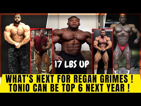 Видео: Сможет ли Реган попасть в топ-6? Тонио может стать серьёзной силой в 2026 году. + Сможет ли Терре...