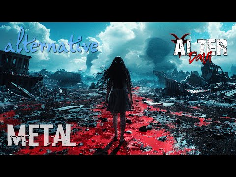 Видео: AlterDavi - Стук сердца || METAL || ALTERNATIVE || MUSIC2024