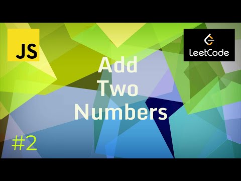 Видео: Решаем задачи с LeetCode: Add Two Numbers #2