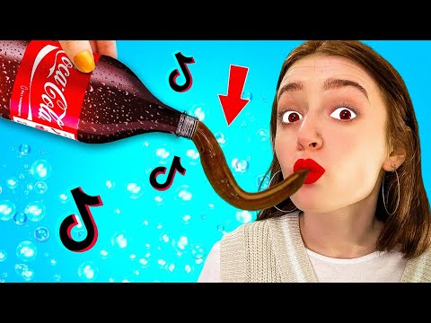 Видео: Проверяем НЕРЕАЛЬНЫЕ Лайфхаки из ТикТок