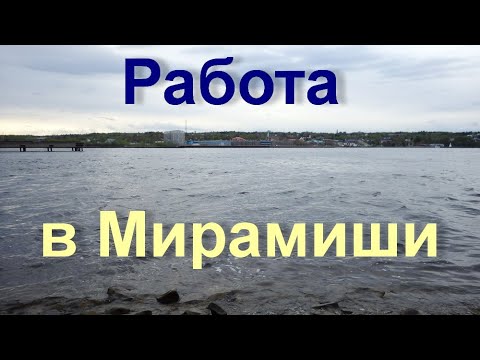 Видео: Найти работу в Мирамиши, Нью Брансуик. Что я об этом думаюю Канада, 2023.