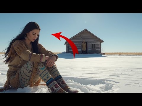 Видео: Она была босиком и умирала — она умоляла ковбоя: «Отвези меня домой… Я стану твоей женой».