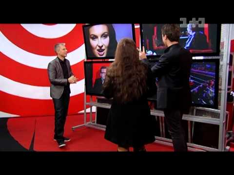 Видео: Ангелина Моняк «Голос»