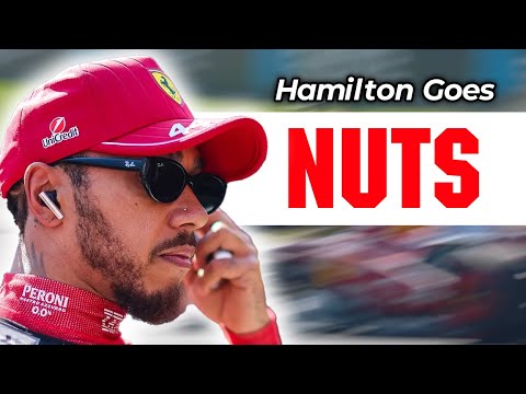 Видео: Хаос на Гран-при Мексики: Хэмилтон в ярости на FIA