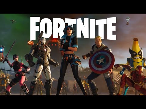 Видео: Fortnite 5 Глава 4 Cезон Ивент Битва с Думом #Fortnite #Ивент #marvel #БитвасДумом #doom #Дум