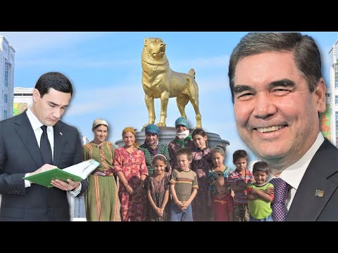 Видео: Как из Туркмении убегают люди и что там творится