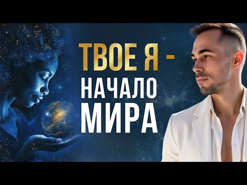Видео: Как твое Я создает всю твою реальность?