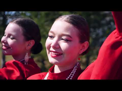 Видео: Ансамбль народной песни «Зоряйне» \\ Карелия музыкальная 2.0