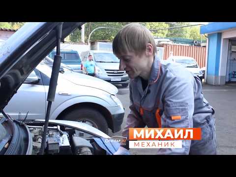 Видео: Хендай Велостер стук двигателя G4FG 1.6 и замена катализатора