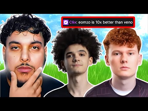 Видео: Faxuty обсуждает, кто лучше в качестве IGL — Veno или Eomzo?