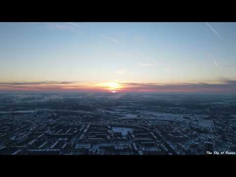 Видео: Нижегородская область, г. Кстово