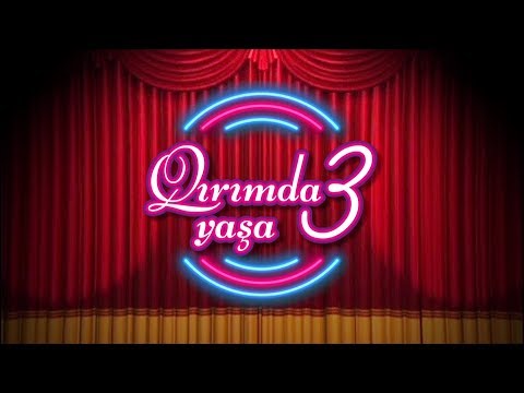 Видео: Şaqalı şou ''QIRIMDA YAŞA-3''' (Юмористическое шоу "Къырымда яша - 3". 2018)
