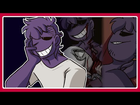 Видео: Five Nights of Flirting #2 - Спи спокойно.... (Концовки Висента)