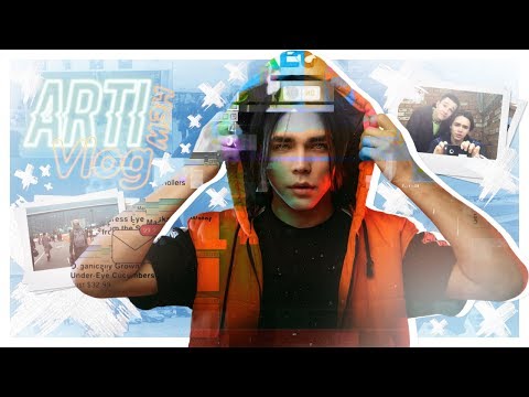 Видео: "Будни ARTIмэна" #1 (Ссоры, перелеты, споры, репетиции, шутки)