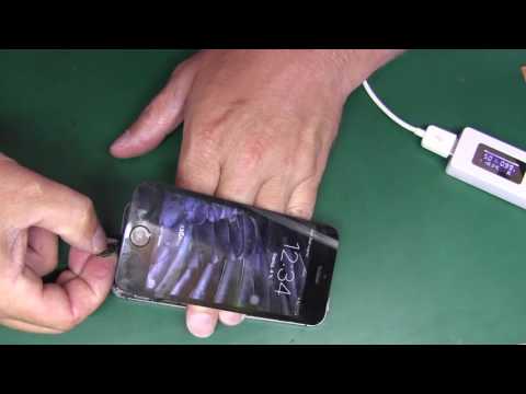 Видео: Iphone 5s  не включается/doesn`t turn on