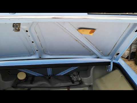 Видео: ВАЗ 2103  1975