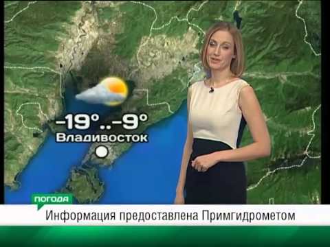 Видео: Прогноз погоды на среду 12 февраля