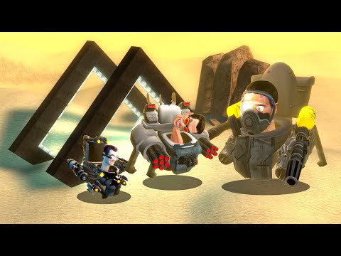 Видео: СКИБИДИЛАР ШЫҒАТЫН ЗАВОД ТАПТЫҚ (GTA V)