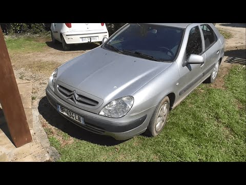 Видео: Citroën Xsara - лучше чем ВАЗ