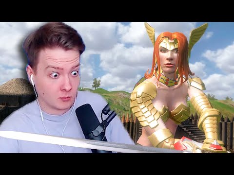 Видео: ЗАХВАТ ВСЕЙ КАРТЫ БЕЗ ПЛЕНА — Mount & Blade: Warband 149%