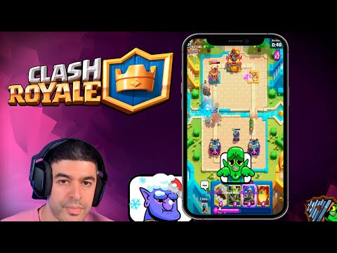 Видео: Narek играет легендарной колодой хог 2.6