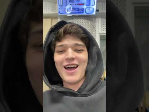 Видео: Акмаль Ходжаниязов 9.04.2025 эфир в инстаграм @akmalsvami