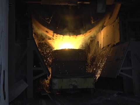 Видео: #AZOVSTAL / Технология сталеплавильного производства