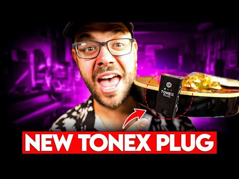 Видео: TONEX PLUG — посмотрите это, прежде чем купить!!!
