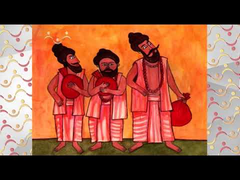 Видео: Доброе слово.Три гордых мудреца