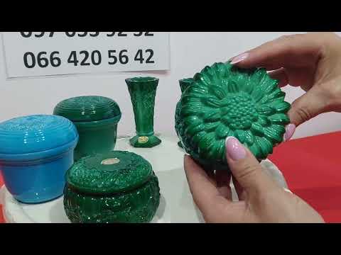 Видео: ПЕТРИКОВСКИЙ РОЗПИС. НЕМЕЦКИЙ ФАРФОР ПРОРЕЗНОЙ . БОГЕМСКОЕ СТЕКЛО.
