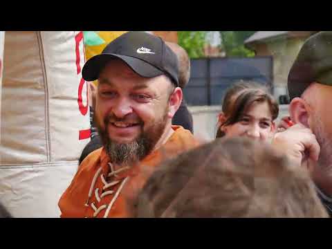 Видео: Празднование Ураза-байрам — конец священного месяца Рамадан