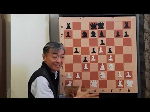 Видео: 5) Французская защита.Как играть против(Системы Тараша'' Бернарский-Петросян.0-1