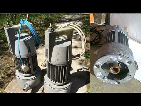 Видео: № 129 Насос БЦ 1.1 - 18, БоЦман, АРАКС, Ворскла, Хелз руководство по эксплуатации обзор насосов