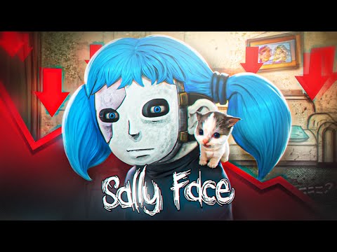 Видео: 😡Почему все забыли про Sally Face?