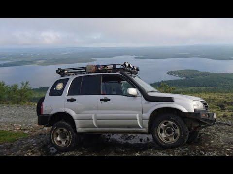 Видео: Рамный джип за 300 - лучше Нивы тракториста?