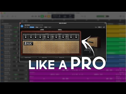 Видео: Logic Amp Designer | 5-минутный мастер по логике (часть 4)