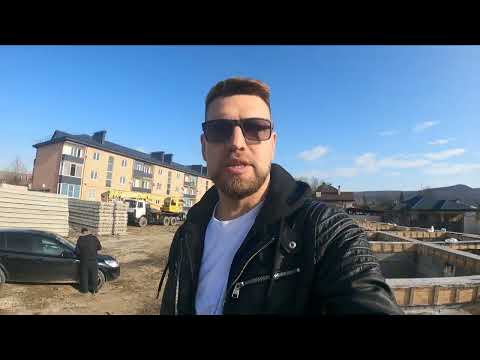 Видео: Заливка сейсмопояса для многоэтажки.