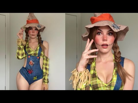 Видео: ASMR | Триггеры тела, царапание ткани… (Выпуск к Хэллоуину 🎃)